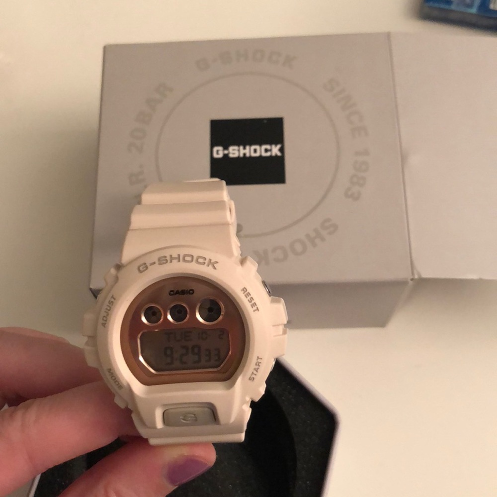 NWT G-shock S Series Watch